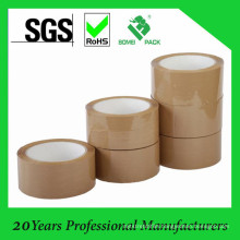 Brown Hotmelt BOPP Packing Tape for Carton Sealing